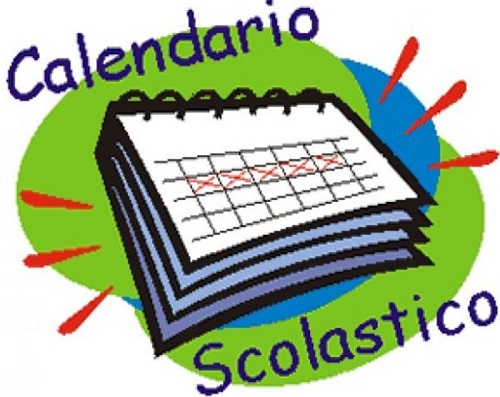 Calendario scolastico 2019 2020